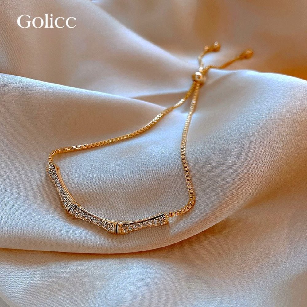 GOLICC Bamboo Bracelet